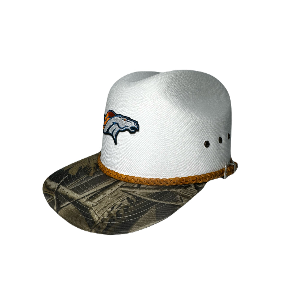 Broncos Camo Cap