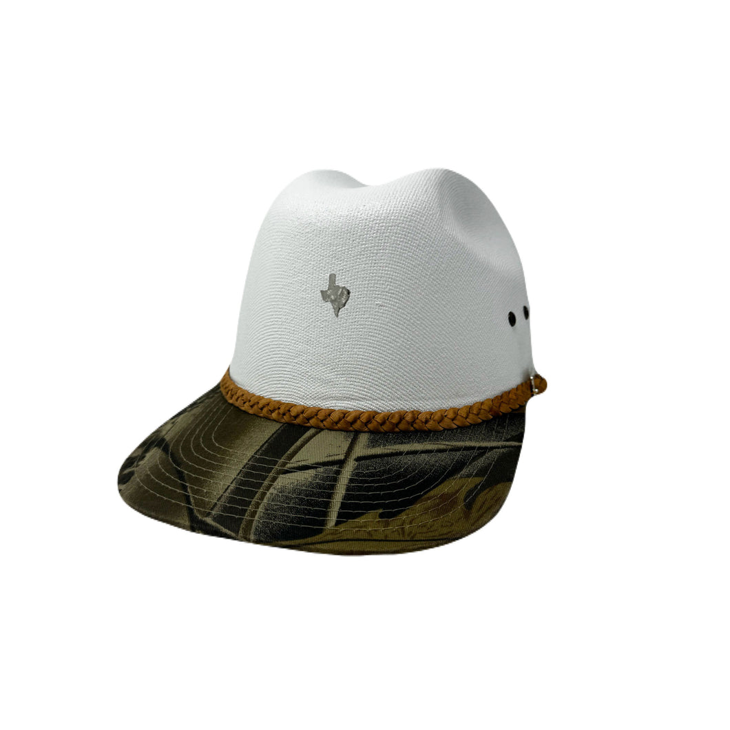 Texas Camo Cap