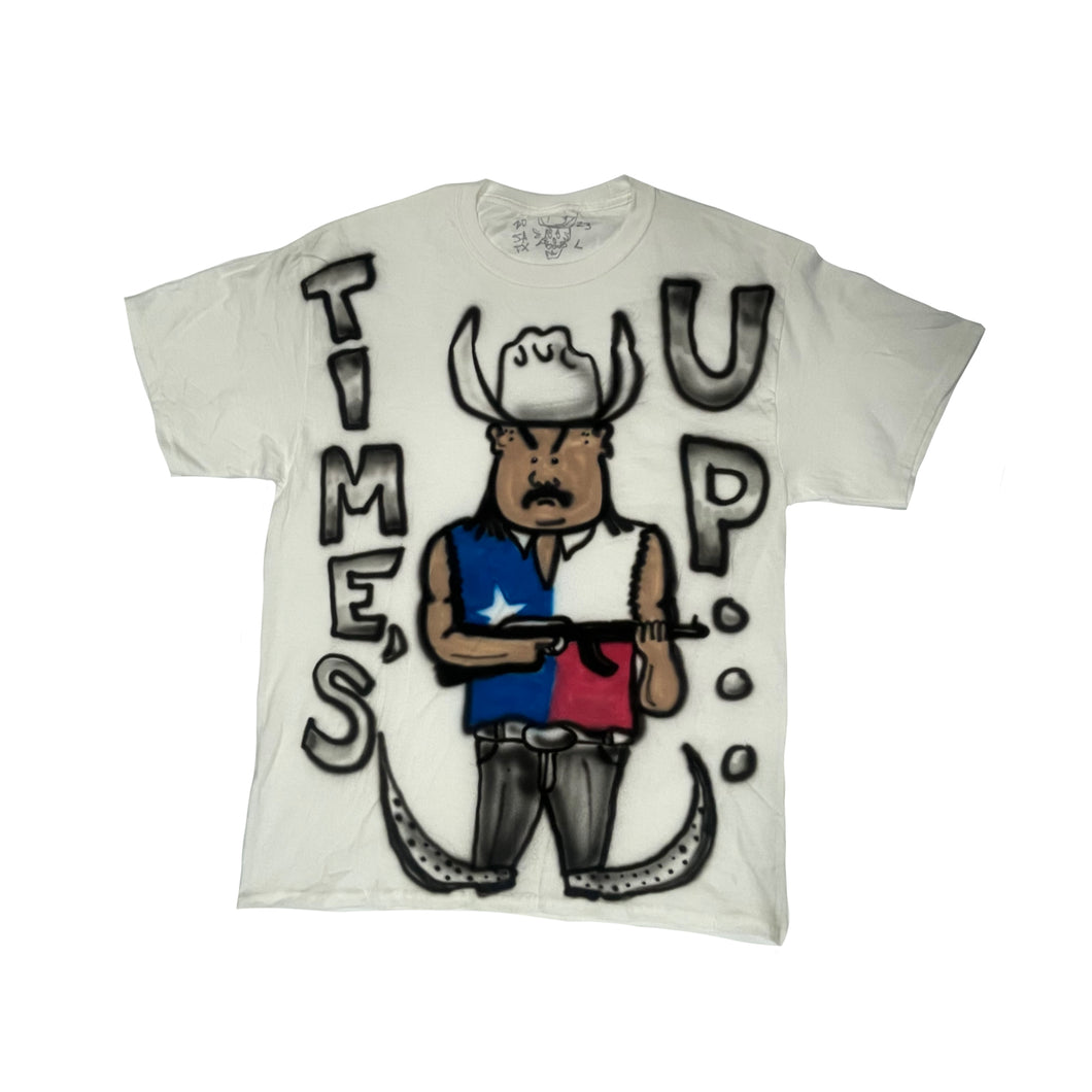 Texas Bandito airbrush tee (L)