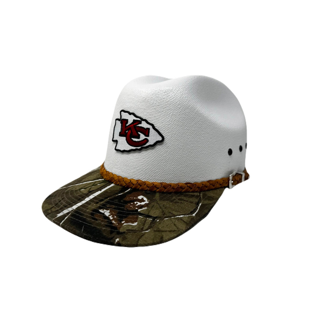 KC Camo Cap