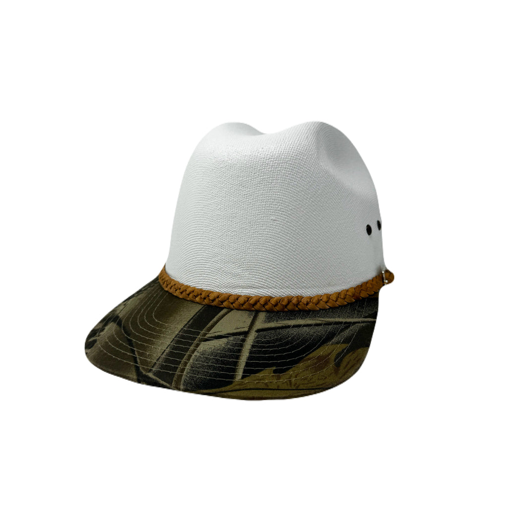 Blank Camo Cap