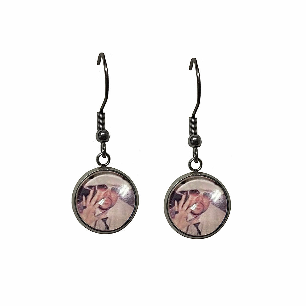 Sweet Jones earrings