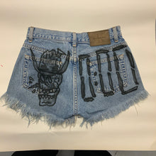 Load image into Gallery viewer, Vintage cK denim dukes (3)
