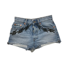 Load image into Gallery viewer, Zara denim dukes (2)
