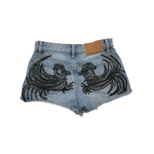 Load image into Gallery viewer, Zara denim dukes (2)
