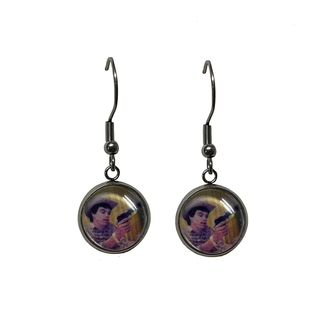 Chalino earrings