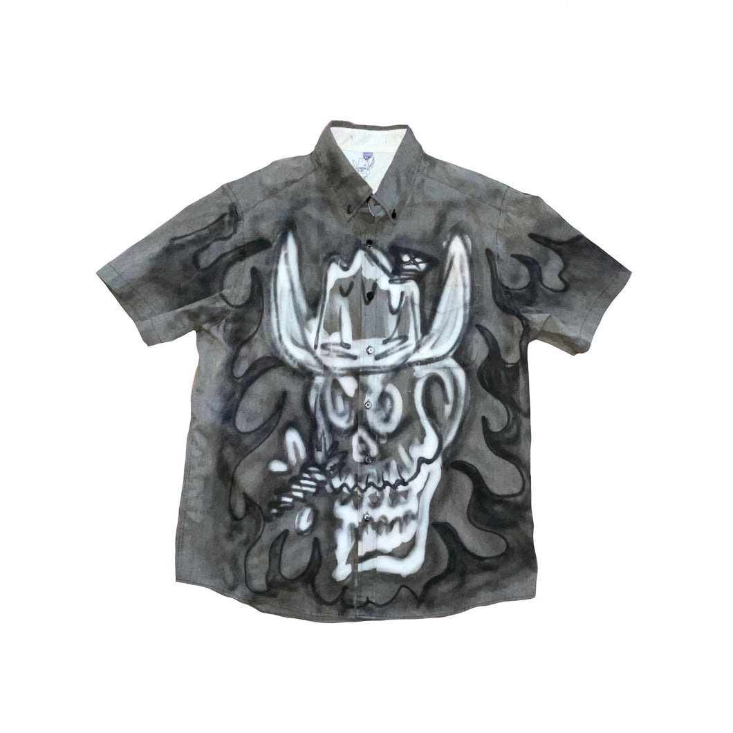 Screwboy button up (L)