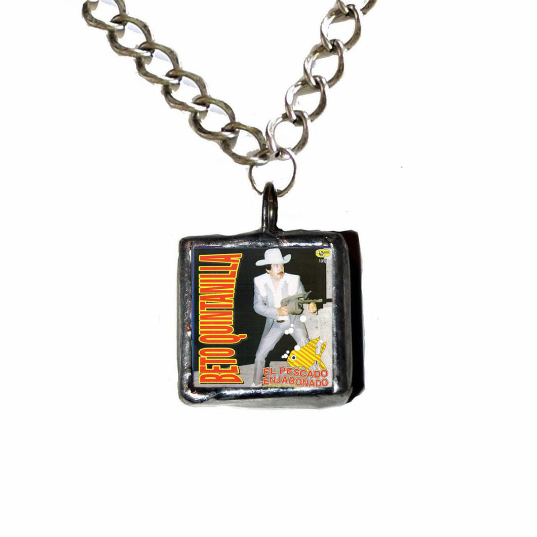 Beto Quintanilla pendant