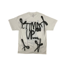 Load image into Gallery viewer, Spray paint Screwboy tee (L)
