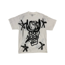 Load image into Gallery viewer, Spray paint Screwboy tee (L)
