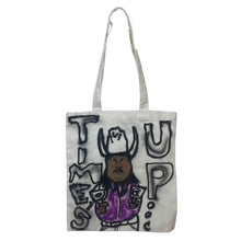 Load image into Gallery viewer, Bandito tote bag
