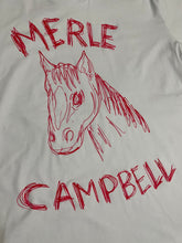 Load image into Gallery viewer, Merle Campbell tee (M)
