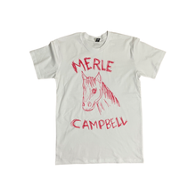 Load image into Gallery viewer, Merle Campbell tee (M)
