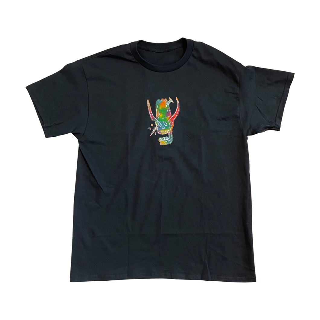 Screwboy color changing tee (L)