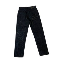 Load image into Gallery viewer, Tattered Screwboy Calvin Klein denim jeans (30 x 30)
